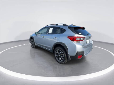 2020 Subaru Crosstrek Premium
