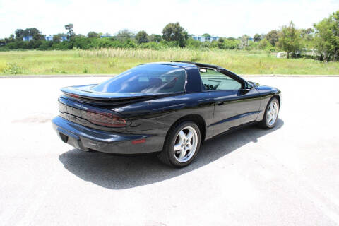 1995 Pontiac Firebird