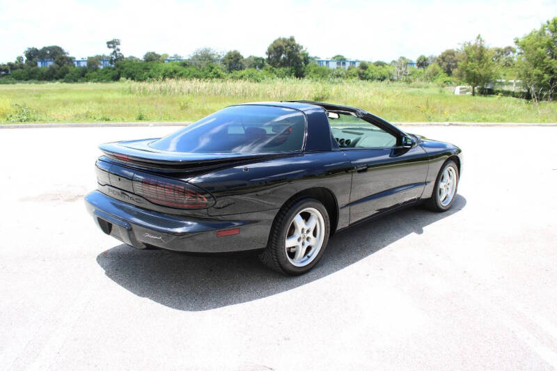 1995 Pontiac Firebird