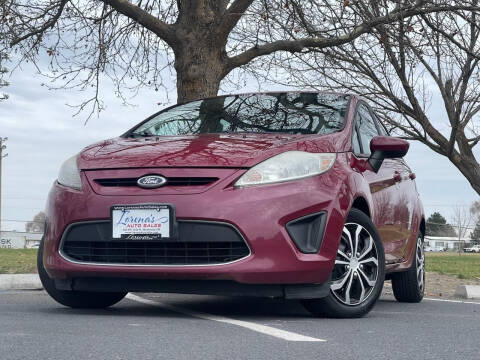 2011 Ford Fiesta SE