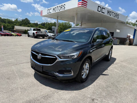 2018 Buick Enclave Essence