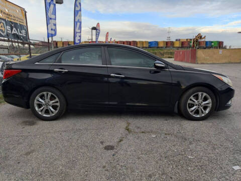 2011 Hyundai Sonata Limited