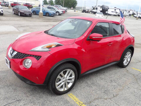 2015 Nissan JUKE