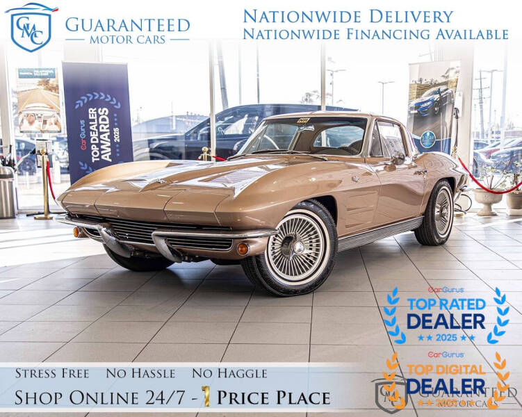 1963 Chevrolet Corvette