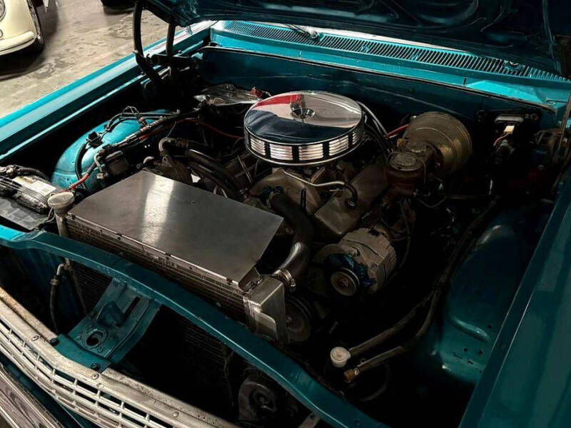 1963 Chevrolet Bel Air