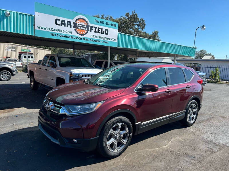 2017 Honda CR-V for sale at Car Field in Orlando FL