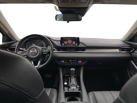 2021 Mazda MAZDA6 Touring