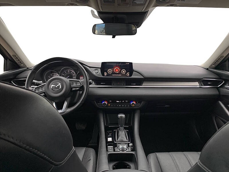 2021 Mazda MAZDA6 Touring