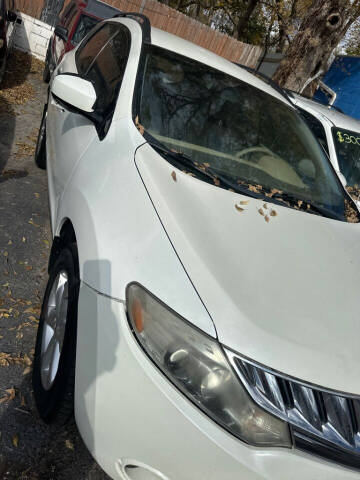 2009 Nissan Murano for sale at JJ's Auto Sales in Kansas City MO