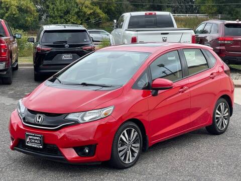 2016 Honda Fit for sale at North Imports LLC in Burnsville MN