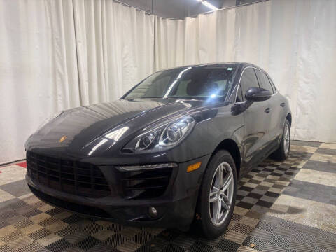 2017 Porsche Macan S