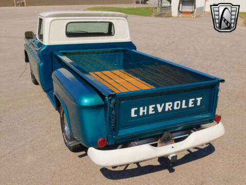 1965 Chevrolet C/K 1500 Series