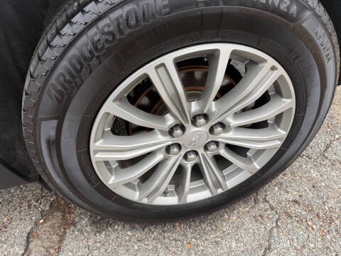 2018 Cadillac XT5 Luxury