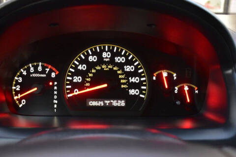 2004 Honda Accord EX