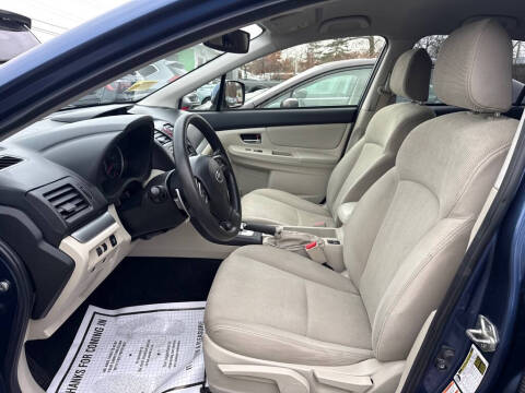 2013 Subaru XV Crosstrek 2.0i Premium