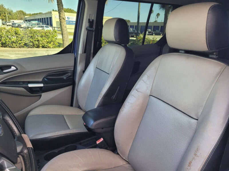 2014 Ford Transit Connect XLT