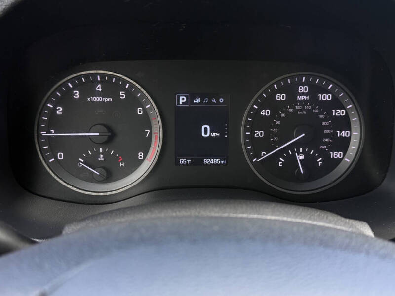 2016 Hyundai Tucson