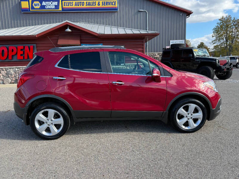 2016 Buick Encore Convenience