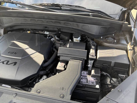 2023 Kia Telluride S