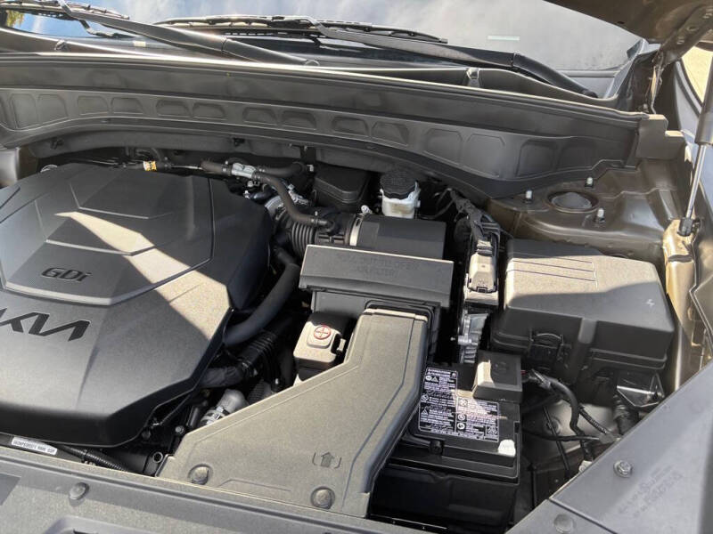 2023 Kia Telluride S