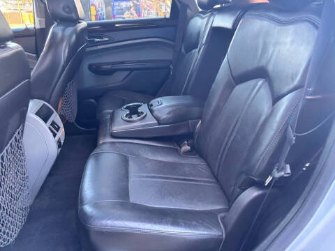 2010 Cadillac SRX Luxury Collection