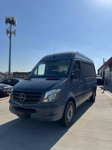 2018 Mercedes-Benz Sprinter for sale at JDM of Irving in Irving TX