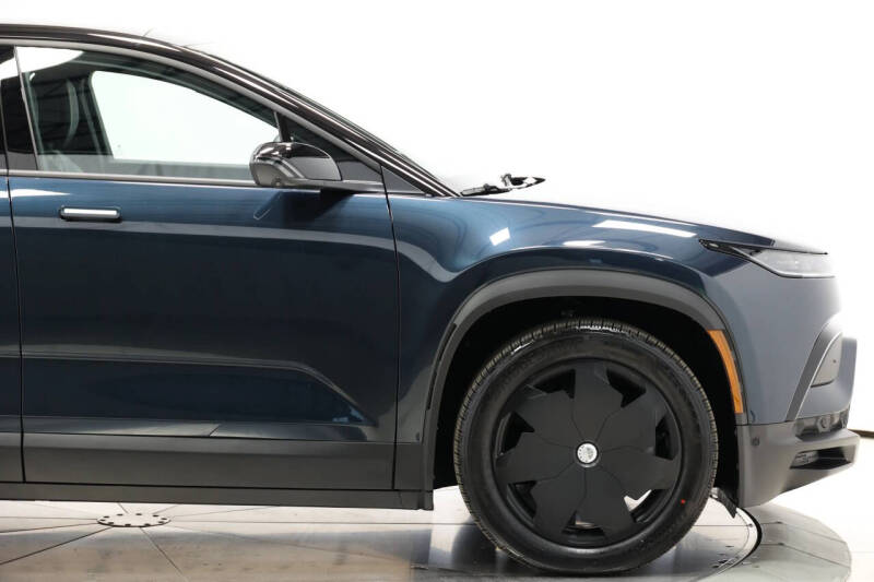 2023 Fisker Ocean Ultra
