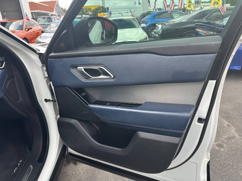 2020 Land Rover Range Rover Velar P250 R-Dynamic S