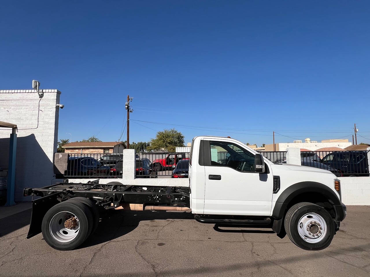 2019 Ford F-450 Super Duty for sale at Maxum Motors Limited in Chandler, AZ