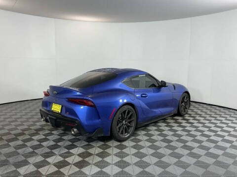 2024 Toyota GR Supra 3.0