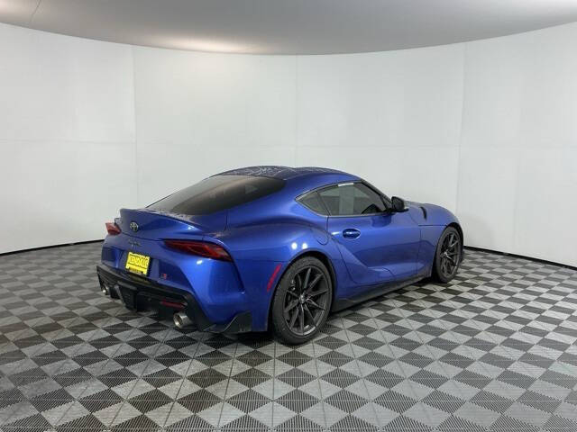 2024 Toyota GR Supra 3.0