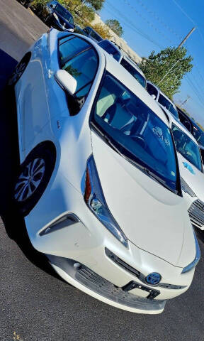 2019 Toyota Prius XLE AWD-e