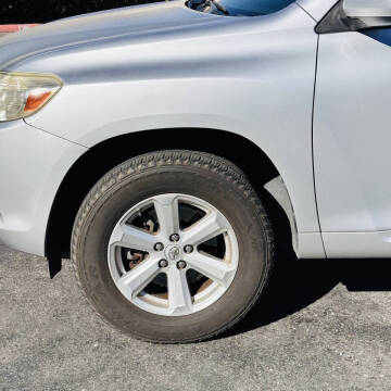 2008 Toyota Highlander
