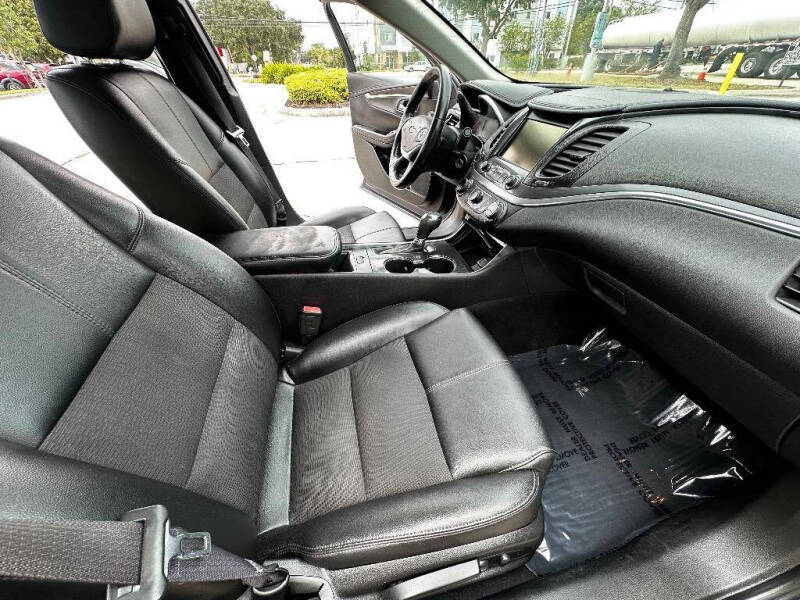 2017 Chevrolet Impala LT