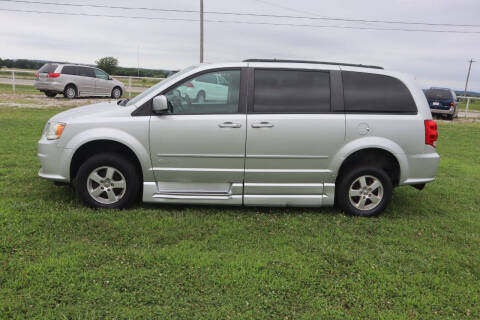 2011 Dodge Grand Caravan Mainstreet