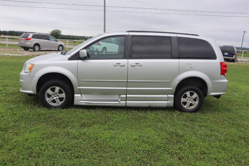 2011 Dodge Grand Caravan Mainstreet