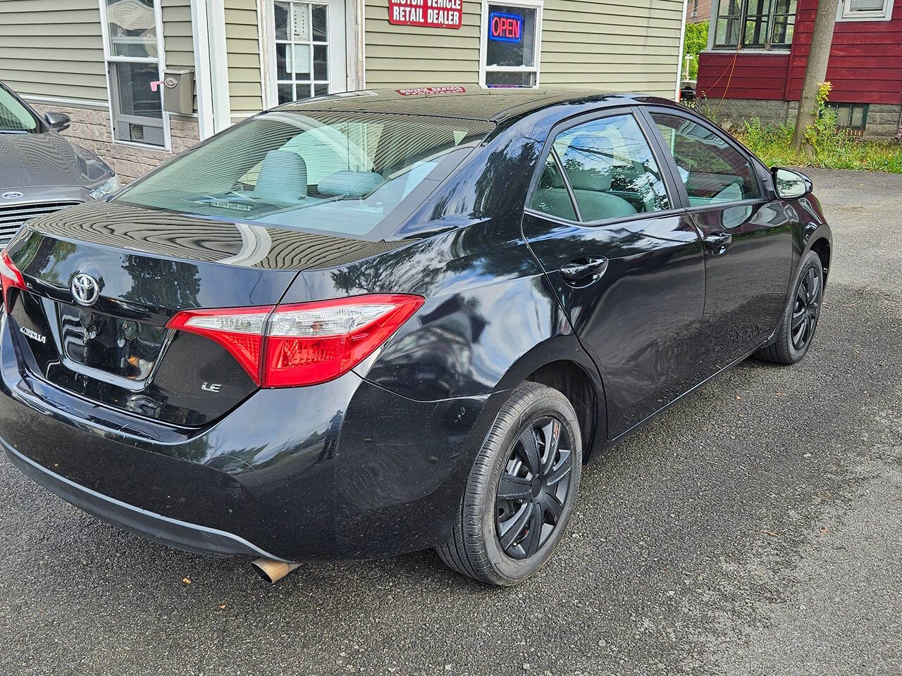 2014 Toyota Corolla for sale at CENTRAL 1985 CAR SALE LLC in Colonie, NY