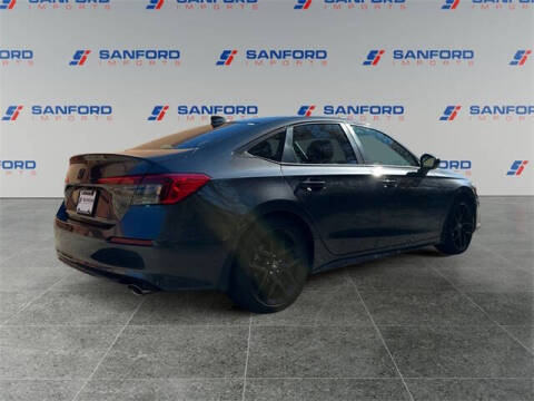 2023 Honda Civic Sport