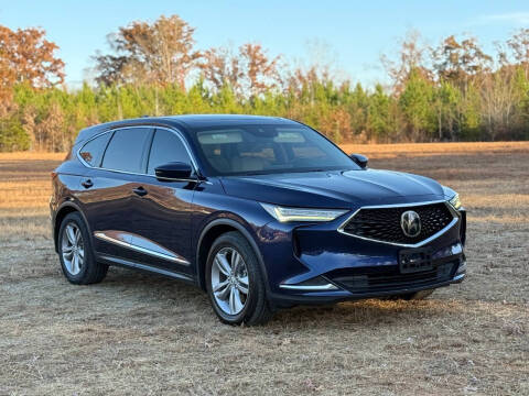 2022 Acura MDX