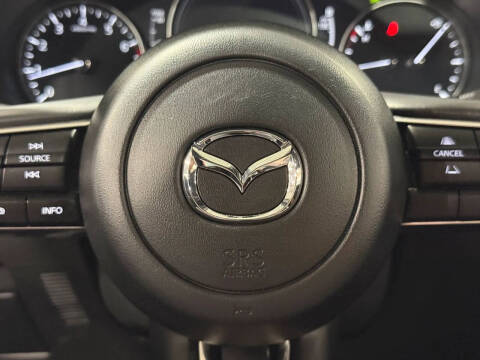 2024 Mazda Mazda3 Hatchback 2.5 Carbon Turbo