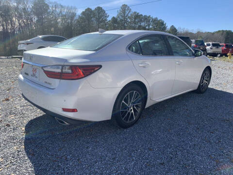 2017 Lexus ES 350