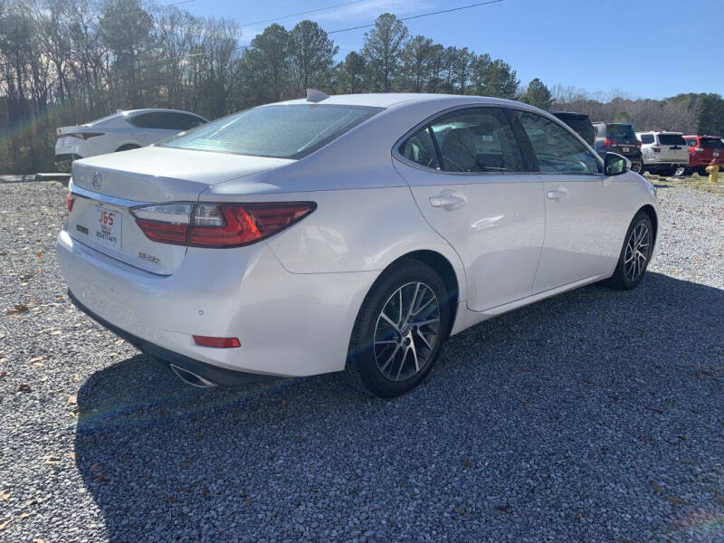 2017 Lexus ES 350