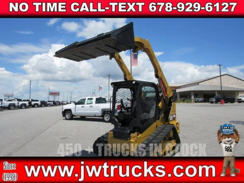 2015 Caterpillar 259D
