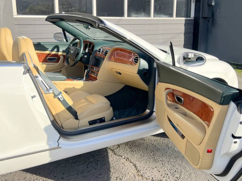 2007 Bentley Continental GT