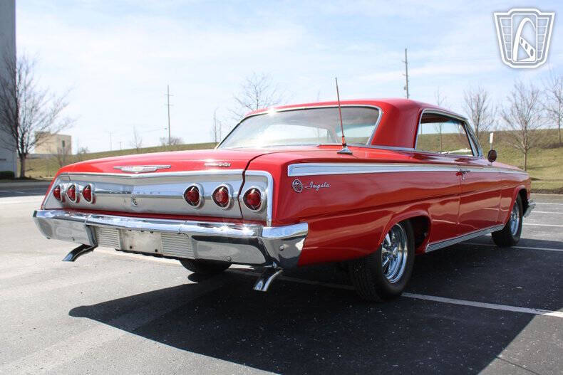 1962 Chevrolet Impala