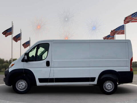 2024 RAM ProMaster