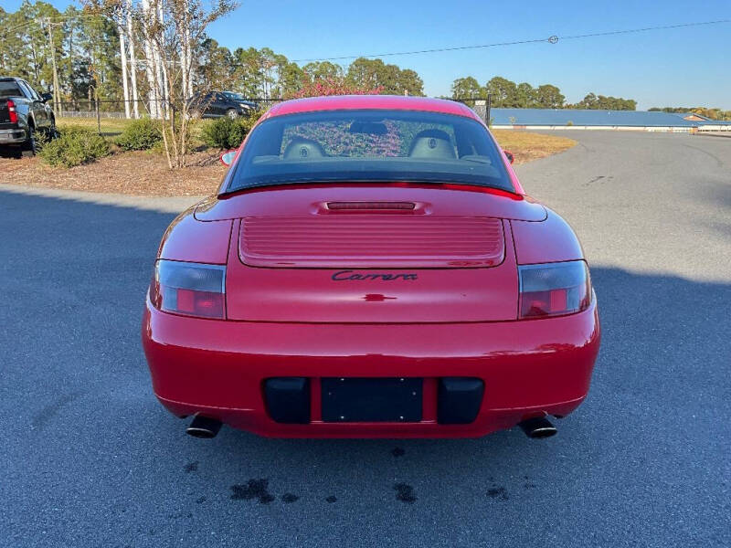 2000 Porsche 911