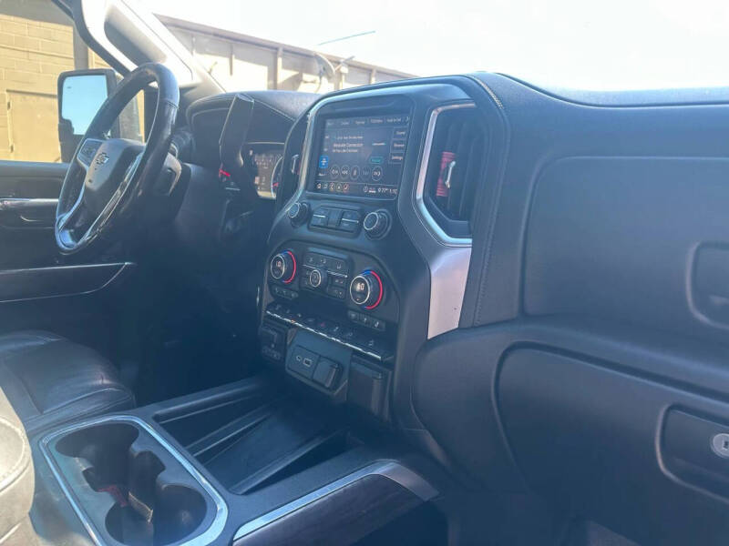 2020 Chevrolet Silverado 2500HD