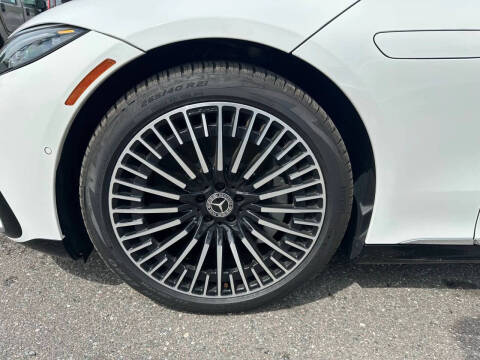 2023 Mercedes-Benz EQS EQS 450+