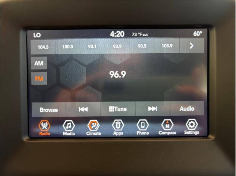 2020 Jeep Compass Sport